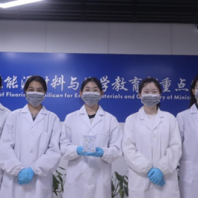 江西师大锐视无极团队发布“WJPioneer探测器”——我国有机红外光电探测技术获重大突破