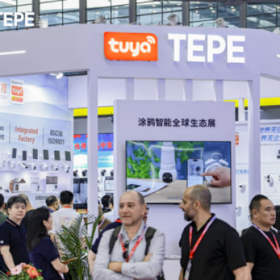 摄像头能“说话”？CPSE安博会涂鸦智能开启IPC免费AI时代